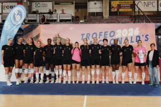 OMAG San Giovanni in Marignano trionfa al Trofeo McDonald’s.