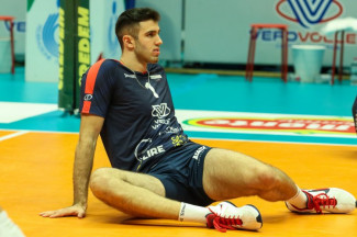 Una Cucine Lube Civitanova cattiva e affamata piega la Sir Susa Vim Perugia al tie break