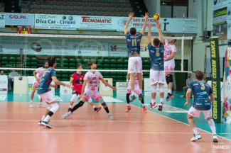 La Med Store Tunit si impone su Brugherio, 3-0