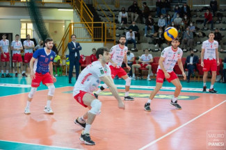 Macerata si prende il derby, Fano battuto 3-1