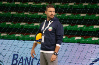 Med Store Tunit Macerata - Conferma per il preparatore atletico Gianluca Paolorosso