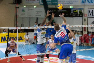 La Med Store Tunit  in finale! Superata 3-0 Tuscania