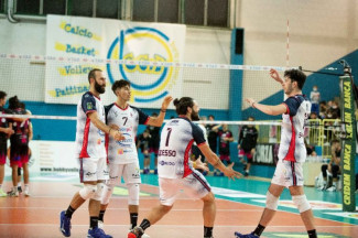 Geetit  Pallavolo Bologna: tutto pronto per l'esordio in casa, arriva Savigliano