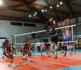 Geetit Bologna- Monge Gerbaudo Savigliano 1-3