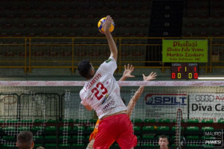 Buona la prima per la Volley Banca Macerata, 3-1 su Bari