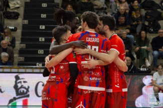 Macerata reagisce e si impone 3-0 su Sabaudia