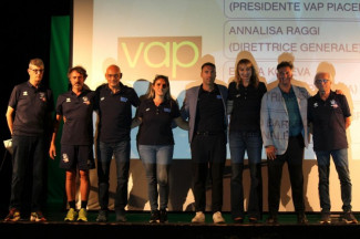 Volley Academy Piacenza e In Volley  Piemonte insieme