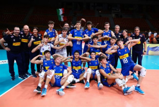 Feri argento europeo con l&#8217;Under 22, Zlatanov trascina la nazionale Under 18