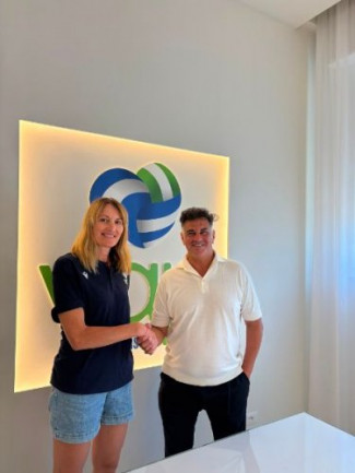 Un nuovo Direttore Sportivo per Volley Academy Piacenza: ecco Elena Koleva