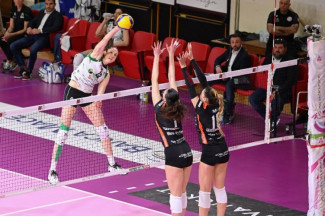 HR Balducci Macerata - Megabox Ondulati Del Savio Vallefoglia 0-3