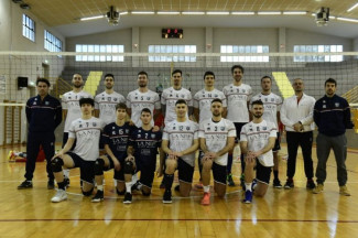 LA NEF Volley Libertas Osimo incontra nuovamente il Volley Potentino