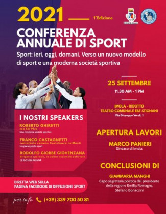 Trofeo McDonald’s, non solo volley. Ecco la prima Conferenza Annuale di Sport