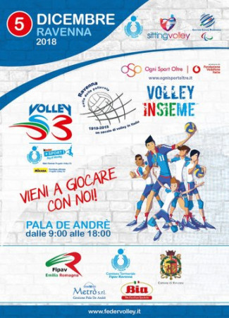Altri due eventi a Ravenna per il centenario del volley