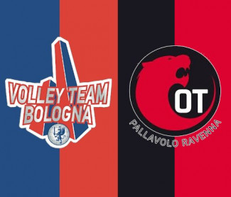 VTB Masi Pianamiele Bologna  - Conad Olimpia Teodora Ravenna 0-3