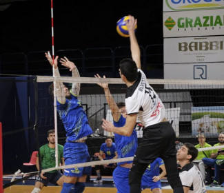 Energia Fluida Cesena – San Marino 3-2