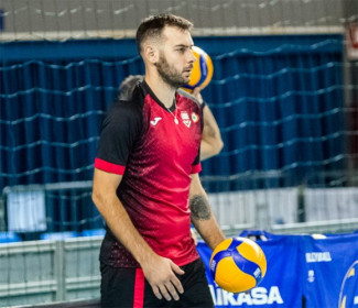 Cisterna Volley - Cucine Lube Civitanova 1-3 (14-25, 21-25, 25-22, 19-25)