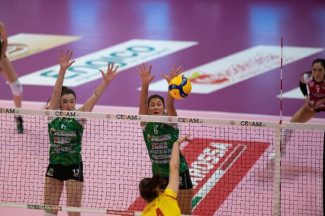 Megabox Ondulati Vallefoglia , con Novara serve la partita perfetta