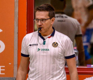 Un altro arbitro ravennate debutta in A1 femminile