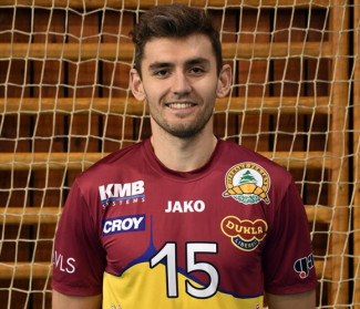 Consar: il mercato si chiude con l’alzatore Mateusz Biernat