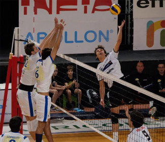 Energia Fluida Cesena – Portomaggiore 0-3