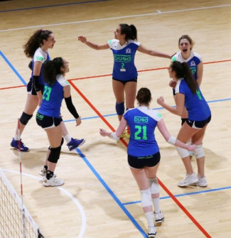 Il Busa Trasporti si fa rimontare e cede alla distanza: GioVolley vince 3-2
