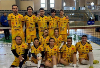 Modena Sitting Volley   campione regionale!