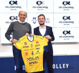 Modena Volley Valsa Group -  Petrella e Sanguinetti hanno parlato della trasferta in vista con Catania.