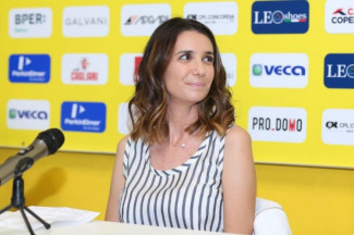 Giulia Gabana è la nuova Presidentessa di Modena Volley, Michele Storci è Vice Presidente