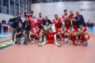 Rimonta Med Store Tunit, a Monselice finisce 3-2