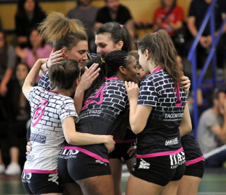 Play-off - Emilbronzo 2000 Montale MO – Di Carlo Spa Altino CH – 3-1