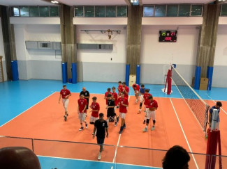 Coppa Marche, sconfitta in tre set per la Montesi Volley Pesaro