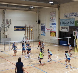 Troppo poco Busa Trasporti, il Volley Modena si prende i tre punti