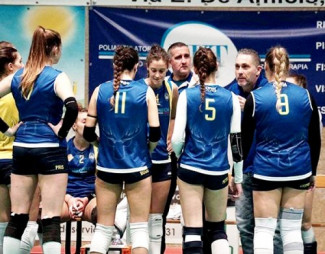 Libertas Forlì-My Mech Cervia 3-1