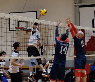 Pallavolo Bologna &#8211; Energia Fluida Cesena 3-2