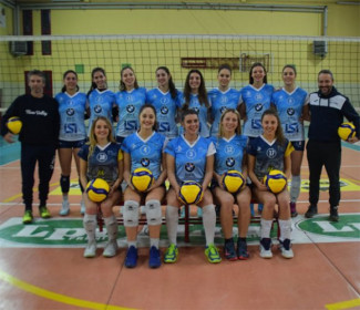 T&V Civiemme Campagnola-Nure Volley 3-0 (25-20, 25-14, 25-19)