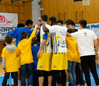 Pallacanestro Fiorenzuola: con Rinascita Basket Rimini si cerca il riscatto in gara 2