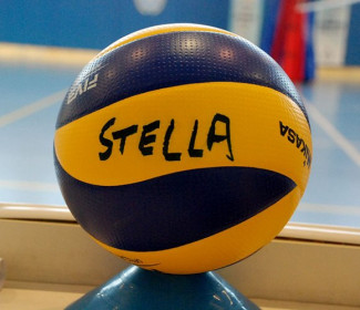 CAF ACLI Stella &#8211; Gramsci Pool Reggio Emilia 0-3 (25-27, 20-25, 24-26)