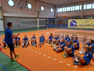 Definito il programma pre-campionato della Conad Alsenese.