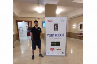Volley Banca Macerata  -  Medei, &#8220;Il Volley Mercato un&#8217;occasione di confronto e aggiornamento&#8221;