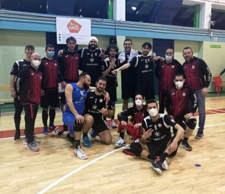 Volley Potentino MC &#8211; Paoloni Macerata 0-3