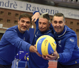 Ravenna, la carica dei 1500 per Volley S3 e Sitting Volley