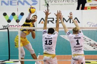 Resoconto WiMORE Parma-Volley Team San Don di Piave 2-3