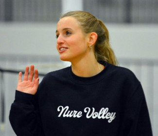 Nure Volley, l’analisi di Francesca Passerini: “Se si lavora tanto, sì migliora”