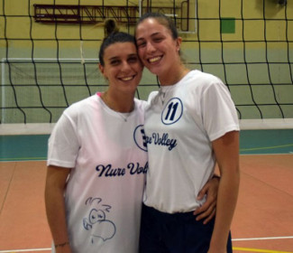 Serie B2. Nure Volley: Eleonora Fava sarà il capitano, Micaela Perini la vice