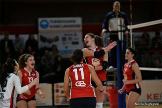 VTB Pianamiele vs Faroplast school PG 3-1