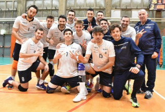 Pietro Pezzi Ravenna vs Villa D’oro Modena 3-1