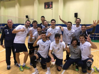 Crevavolley- Pietro Pezzi Ravenna 0-3 (19-25, 18-25, 23-25)