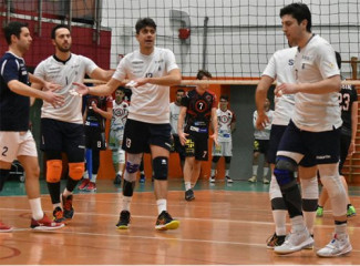 Pietro Pezzi Ravenna – Paolo Poggi San Lazzaro Bo 0-3