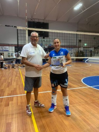 Il Volley Team Bologna vince il Triangolare di PreCampionato