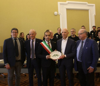 Volley Club Cesena, primo in Italia per atleti e gare giovanili